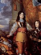 William Dobson, Charles II when Prince of Wales